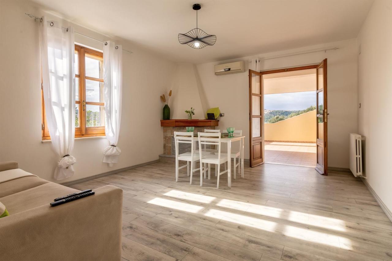 Casa Belvedere Codrongianos Экстерьер фото