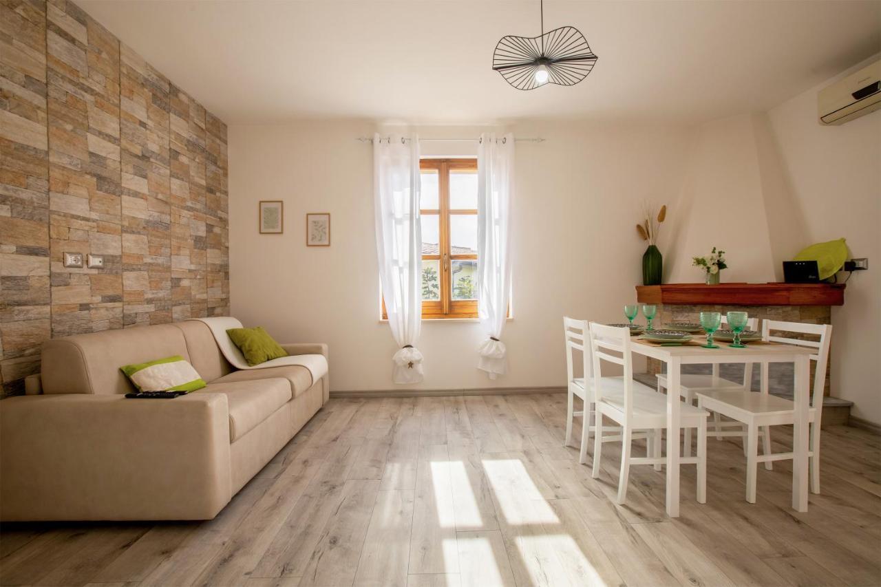 Casa Belvedere Codrongianos Экстерьер фото